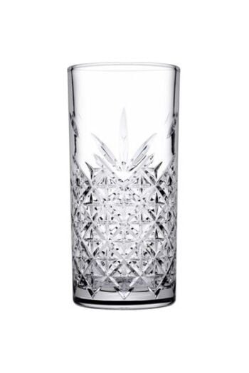 520205 Paşabahçe Timeless Meşrubat Bardağı 365 cc