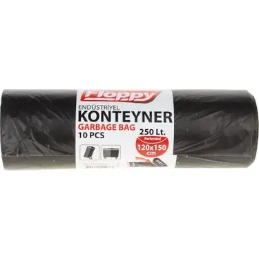 Floppy Çöp Poşeti 120x150