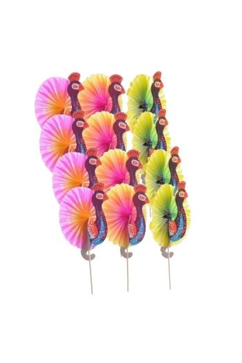 Tavuskuşu Kürdan 100'lü