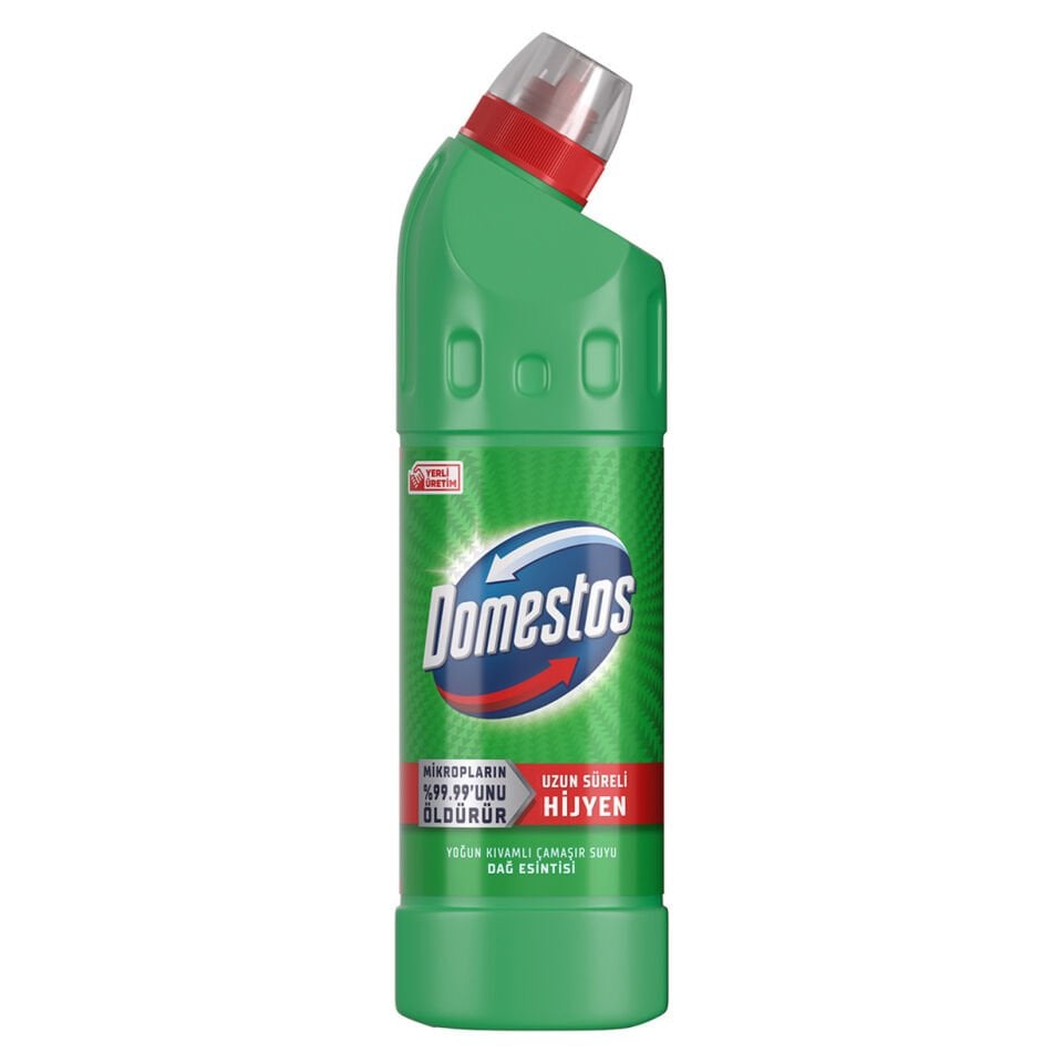Domestos Yoğun Kıvamlı Çamaşır Suyu Dağ Esintisi 750 Ml