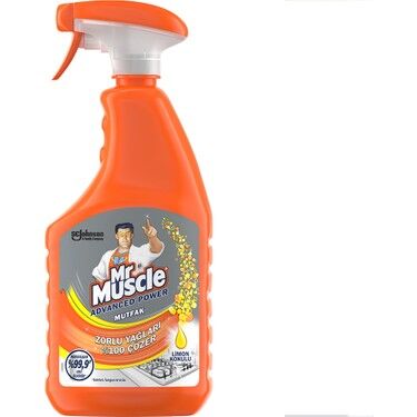 Mr. Muscle Advanced Power 750 Ml