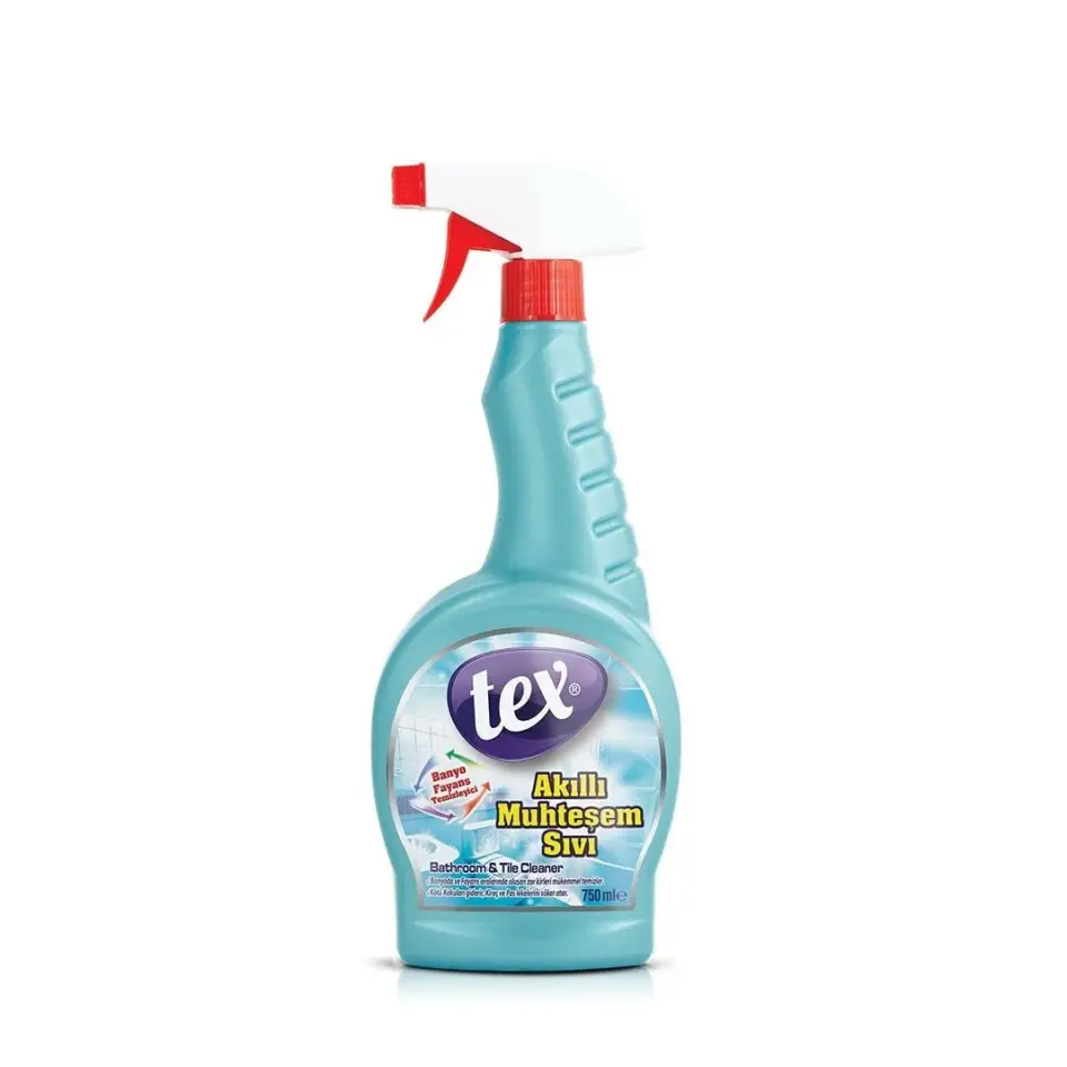 Tex Akıllı Muhteşem Sıvı Sprey 750 ml
