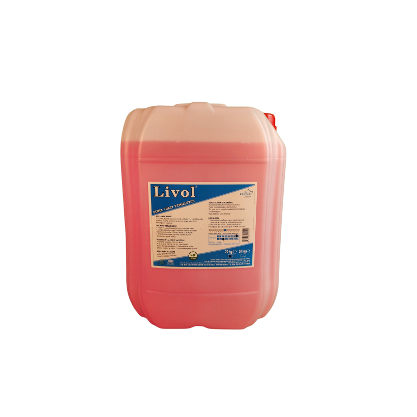 Genel Yüzey Temizleyici 20 Kg