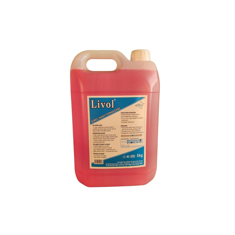 Genel Yüzey Temizleyici 5 Kg