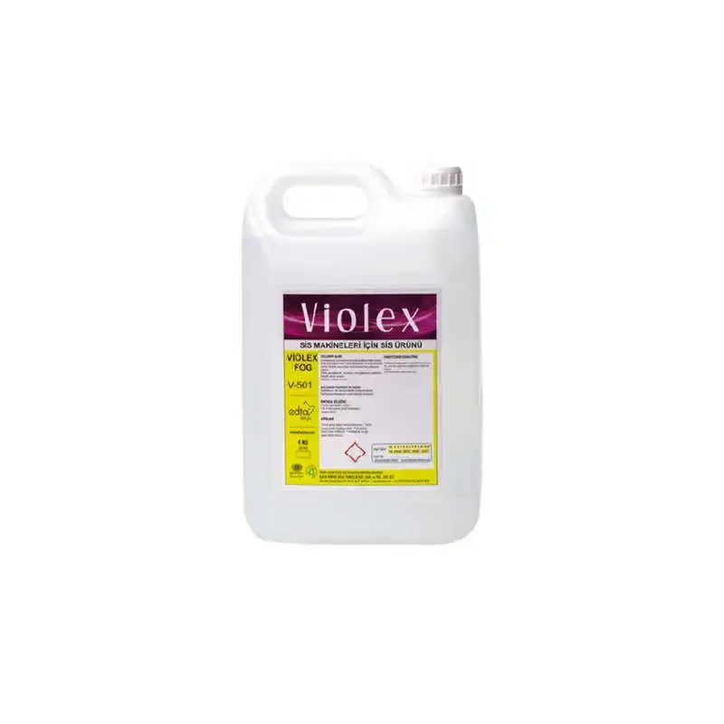 Sis Makinaları İçin Sis Ürünü 5 Litre | Profesyonel Sis Sıvısı