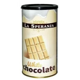 La Sperenza Sıcak Beyaz Çikolata Tozu 1 Kg
