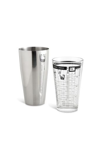 Shaker Mixing Glass