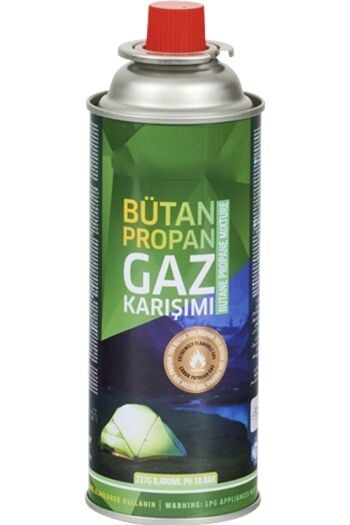 Bütan Propan Gaz Karışımı