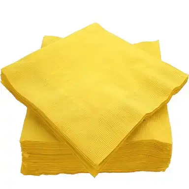 Sarı Parti Peçete 20’li