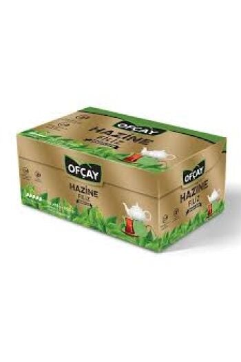 Ofçay Hazine Filiz Demlik Poşet Çay 15 gr x 30 Adet