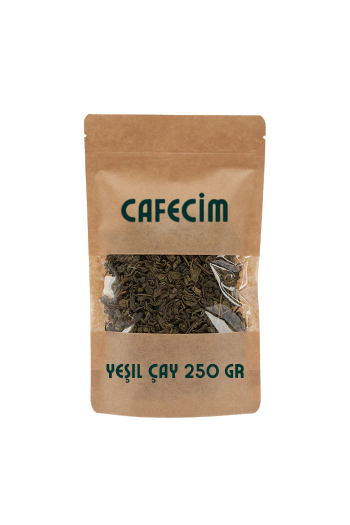 Yeşil Çay 250 GR