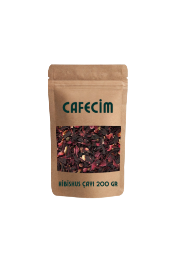 Hibiskus Çayı 200 Gr