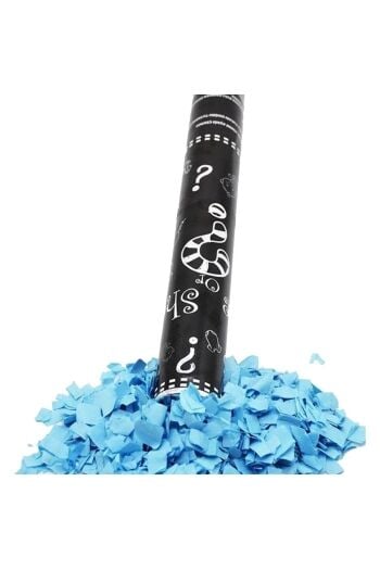 Cinsiyet Konfeti Mavi