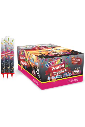 Venüs İç Mekan Pasta Maytabı