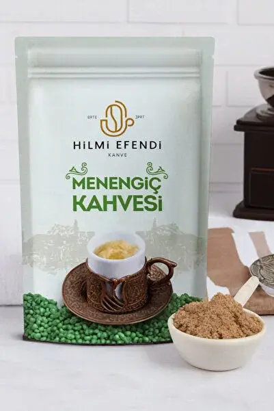 HİLMİ EFENDİ MENENGİÇ KAHVESİ 150 GRAM