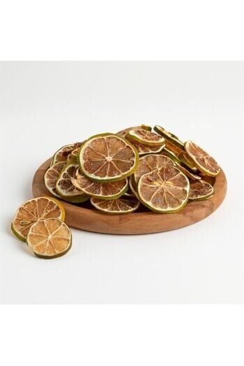 Kurutulmuş Lime 1000 Gram – Doğallığın Yoğun Aroması