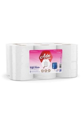ADN 21 CM HAVLU KAĞIT İÇTEN ÇEKME