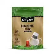 Ofçay Hazine Zengindem Demlik Poşet Çay Doypack 30 G x 30'lu