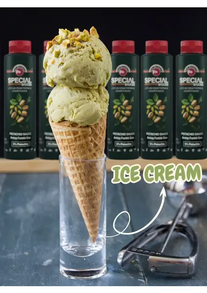 FO Antep Fıstıklı Special Sos 940 gr (%5)