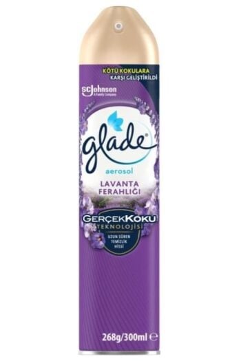 Glade Aerosol Sprey Lavanta Ferahlığı 300ML