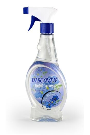 Discover Multi Sprey Lavender 500 mL