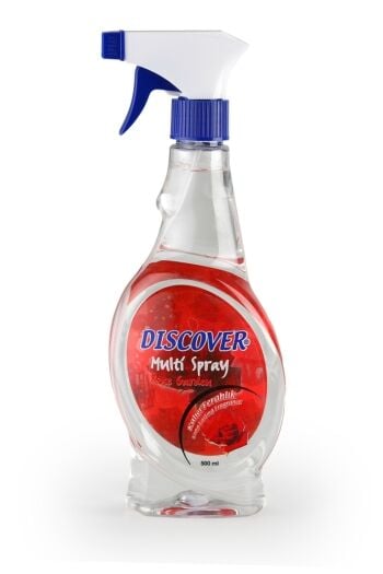 Discover Multi Sprey Rose Garden 500 ml