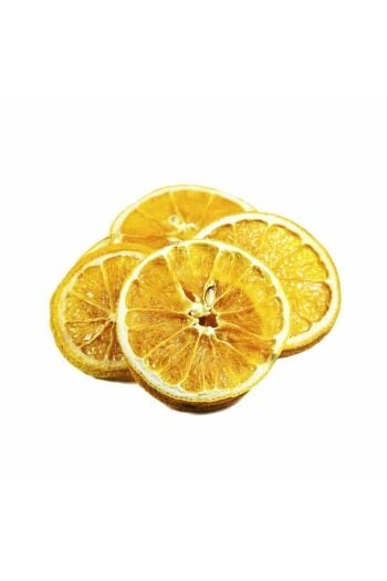 Kurutulmuş Dekor Limon 1000 Gr