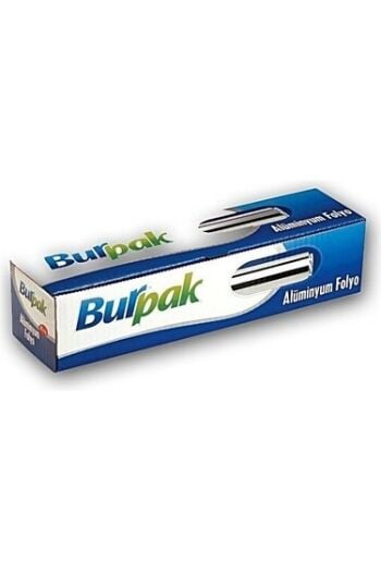 Alüminyum Folyo 45x800 Gram Burpak