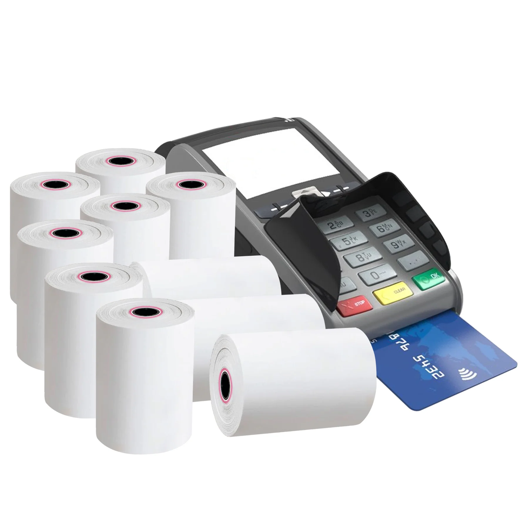 Pos Ve Termal Yazıcı<br>Ruloları
